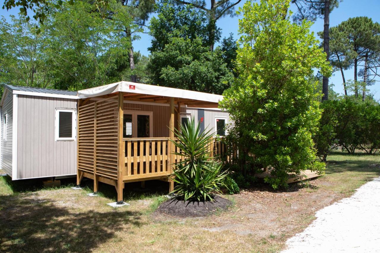 הורטין Camping Les Ourmes מראה חיצוני תמונה